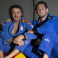 Niko y Quino, uña y carne