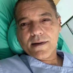 Frank Cuesta recibe el alta hospitalaria: “El veneno no ha llegado a la sangre”