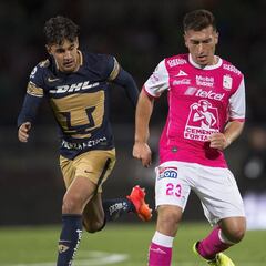 La UC llega a acuerdo con Juan Cornejo y busca delanteros