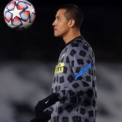 Alexis Sánchez no despega y suma un nuevo rival en el Inter