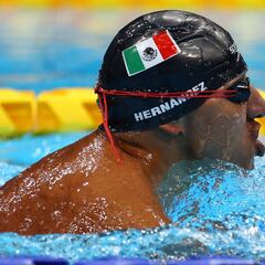 Juegos Paralímpicos: así le fue a los mexicanos en el día 3