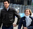 La FIA recula con los Wolff