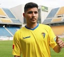 Los chilenos que jugaron en el Cádiz CF