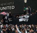 La primera llegada del Newcastle no será un superfichaje