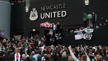 La primera llegada del Newcastle no será un superfichaje