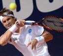 David Ferrer no puede con Leo Mayer y cae en el tie-break
