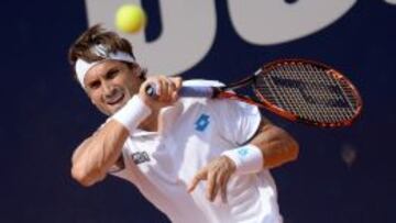 Ferrer no pudo con Mayer.