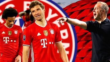 El Bayern firma su descomposición