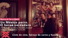 Documental del Perro Aguayo ser&aacute; proyectado en Espa&ntilde;a