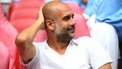 Guardiola predicts 'many contenders' for Premier League title, including Man United