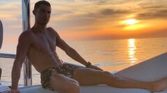 Cristiano, Georgina y sus vacaciones más completas y románticas