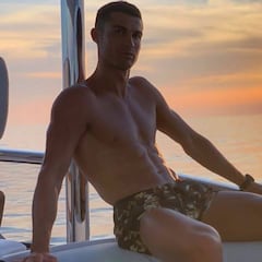 Cristiano Ronaldo tira de arrogancia con su último duelo en redes sociales