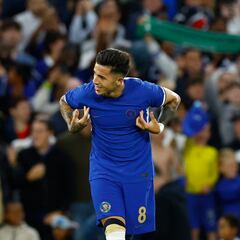 Enzo salva a Pochettino