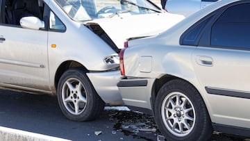 Cinco personas simulan un accidente de tráfico para cobrar indemnizaciones y la justicia lo destapa: le pagaron más de 12.000 euros