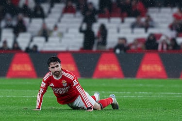 Cuatro nombres propios que no estuvieron el día de Trubin