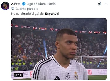 Las derrotas del Madrid y del City, protagonistas de los memes de la jornada