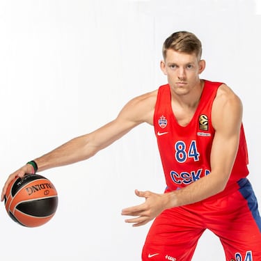 De Washington Wizards a PBC CSKA Moscú. 