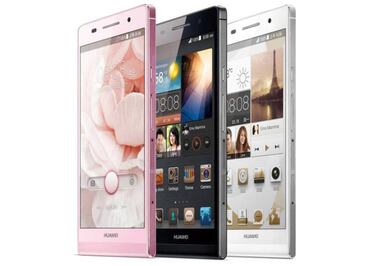 Ventas por debajo de lo esperado para LG, HTC y Huawei