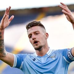 El agente de Milinkovic-Savic desmiente rumores de su destino