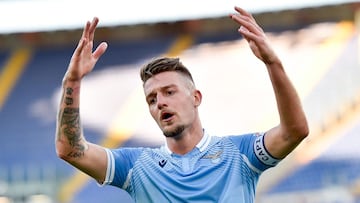 El agente de Milinkovic-Savic confirma su destino.