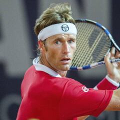 Gimeno superó a Cervantes en el duelo español en Kitzbuhel