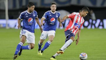 Millonarios vs Junior