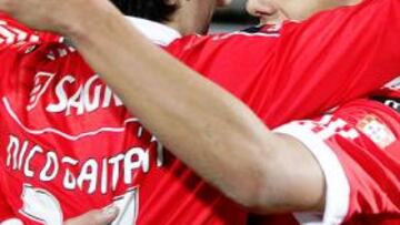 <strong>TRIUNFO DEL BENFICA.</strong>