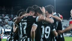 El Cartagena respira ante el colista