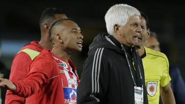 Julio Comesaña: "No vinimos a robar a nadie"