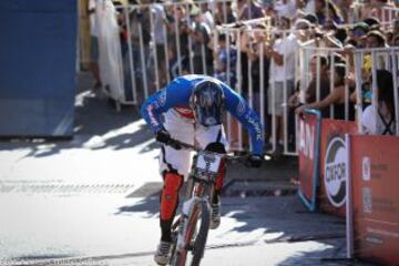 Rider: Mauricio Acuña | Valparaíso Cerro Abajo 2013