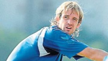 <b>PREPARADO. </b>Gerard Autet ya está recuperado y podría ser una de las novedades de Pepe Murcia en el choque ante el Poli EJido.