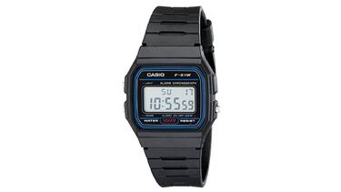 Así es el reloj Casio vintage que tiene 49.000 valoraciones en Amazon y cuesta 10 euros