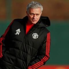 Mourinho usa al Madrid para sacar pecho: "A nosotros el Tottenham no nos marcó gol"