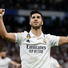 Asensio contract talks are positive with Real Madrid: his renovation is likely