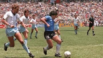 El recordado relato de Mauro Viale para el mejor gol de la historia de los mundiales