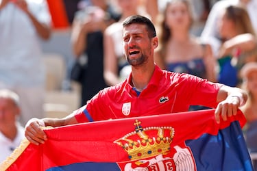 ¿Por qué no juega Djokovic las ATP Finals 2024 si es el número 5 del ranking ATP?