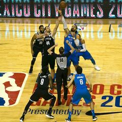 Ligas deportivas de USA ven un mercado importante en México