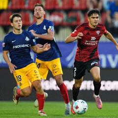 La lesión de Hugo Novoa se queda en una sobrecarga