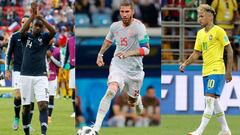 ¡El dinero no pesa en Rusia 2018!