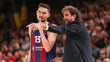 Tenerife - Barcelona: horario, TV y dónde ver la ACB 2024
