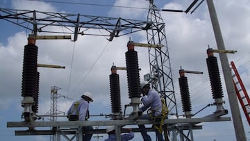 Energía - Colprensa