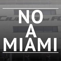 LA RFEF comunica a la Liga que no le autoriza el partido de EEUU