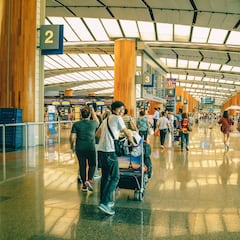 El aeropuerto que más maletas pierde de Europa