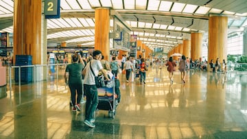 El aeropuerto que más maletas pierde de Europa
