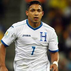 Emilio Izaguirre no le cierra las puertas a la MLS o Motagua