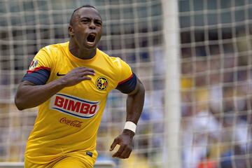 Clausura 2013, 12 goles