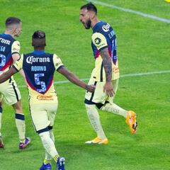 América, obligado a ganar al Toluca para seguir aspirando al liderato general