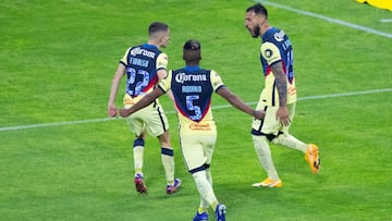 Am&eacute;rica, obligado a ganar al Toluca para seguir aspirando al liderato general