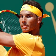 Resumen del Nadal - Thiem (6-0, 6-2): Nadal arrolla a Thiem y ya está en semifinales