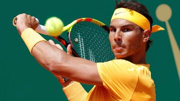 Resumen del Nadal - Thiem (6-0, 6-2): Nadal arrolla a Thiem y ya est¨¢ en semifinales